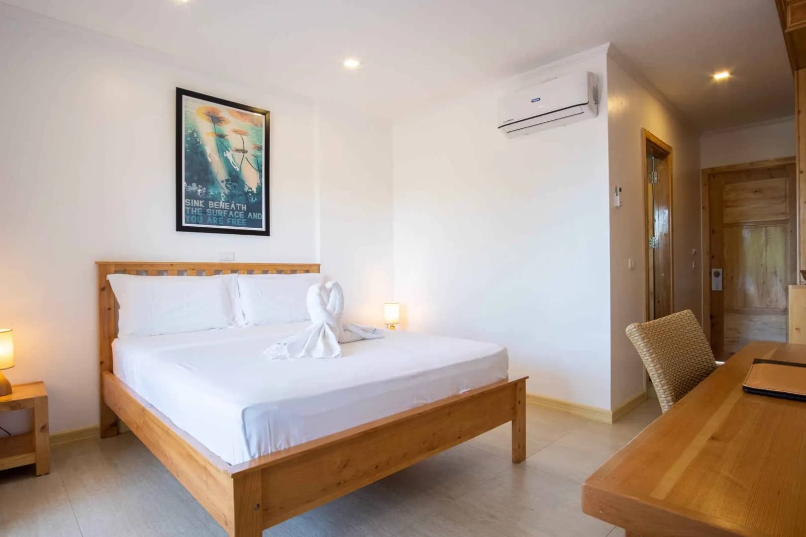 Seaview Deluxe Room - image