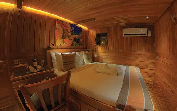 Damai I Double Cabin - image