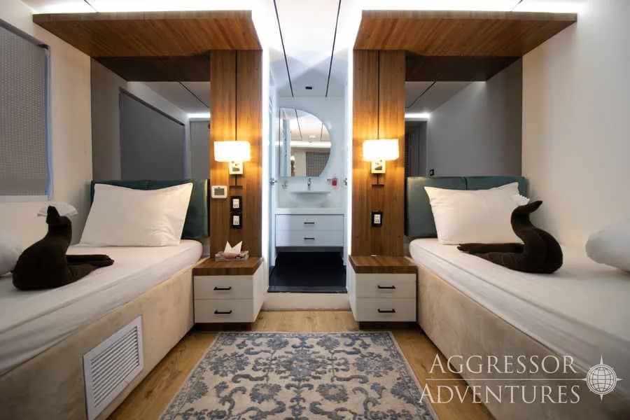 Red Sea Aggressor IV Deluxe Cabin - image
