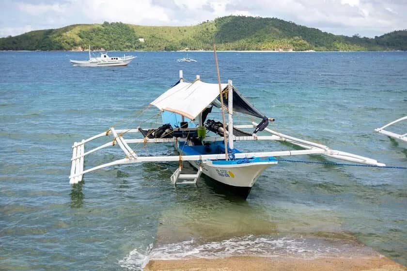 The Three P Holiday & Dive Resort and Ducks Diving Romblon