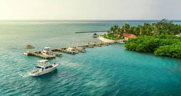 Turneffe Island Resort