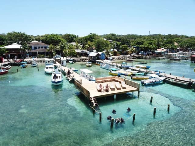 Splash Inn Dive Resort Roatan