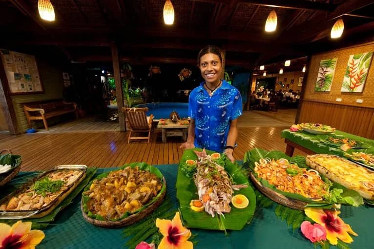 Walindi Plantation Resort