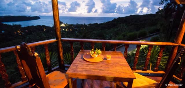 The Palau Carolines Resort