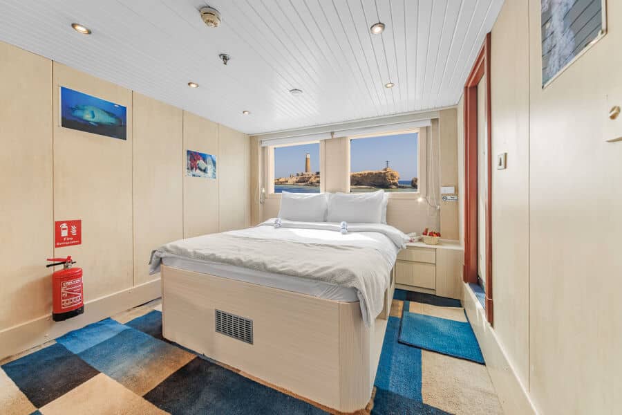 Double Suite Main Deck - image