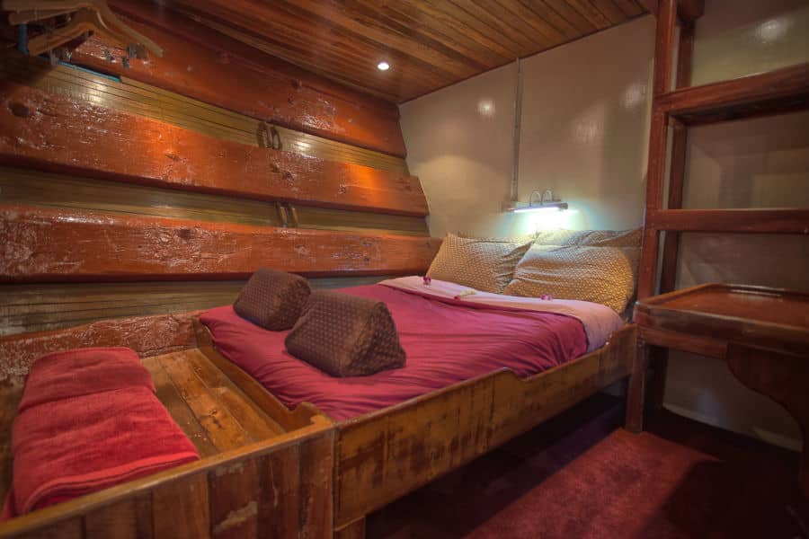 Standard Twin/Double Lower Deck - image