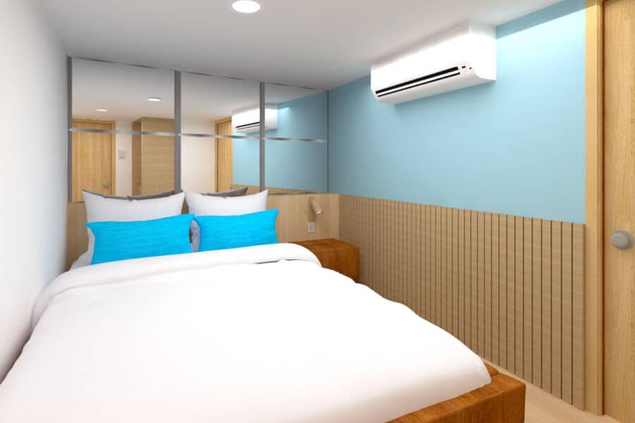 Deluxe Cabin - Single/Double - B4 Lower Deck - image