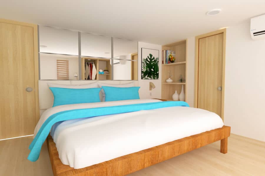 Stateroom Double - B6 Lower Deck - image