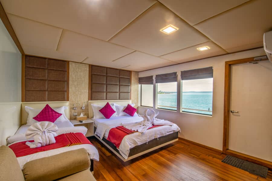 Ocean View Upper Deck - image