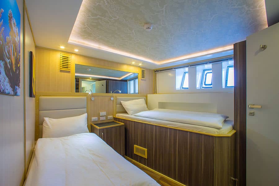 Bow Lower Deck - image