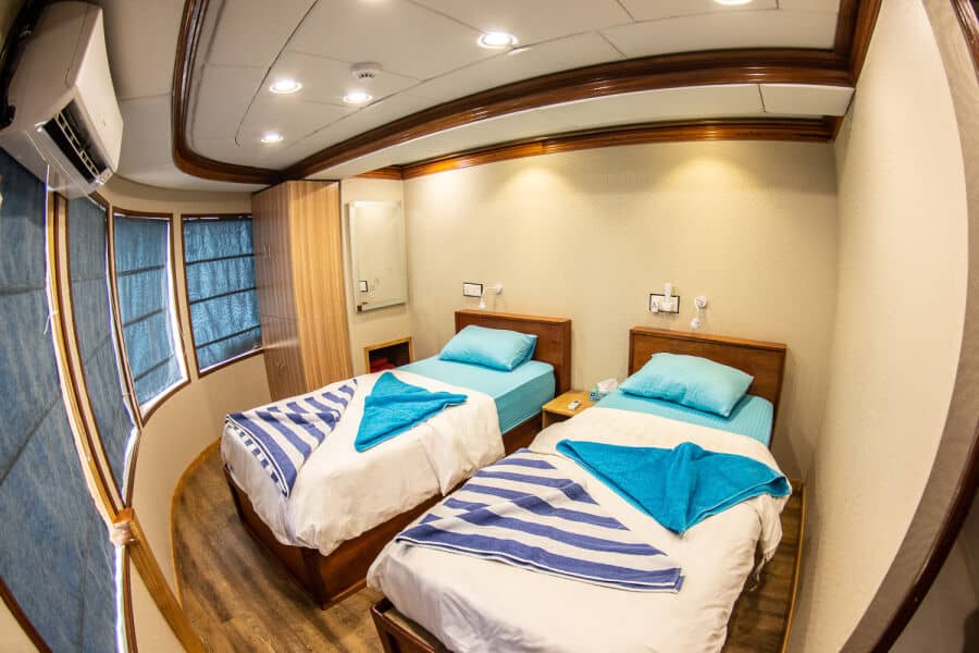 Twin Main Deck - image