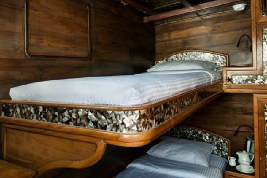 Luxury Marylin Main Deck - image