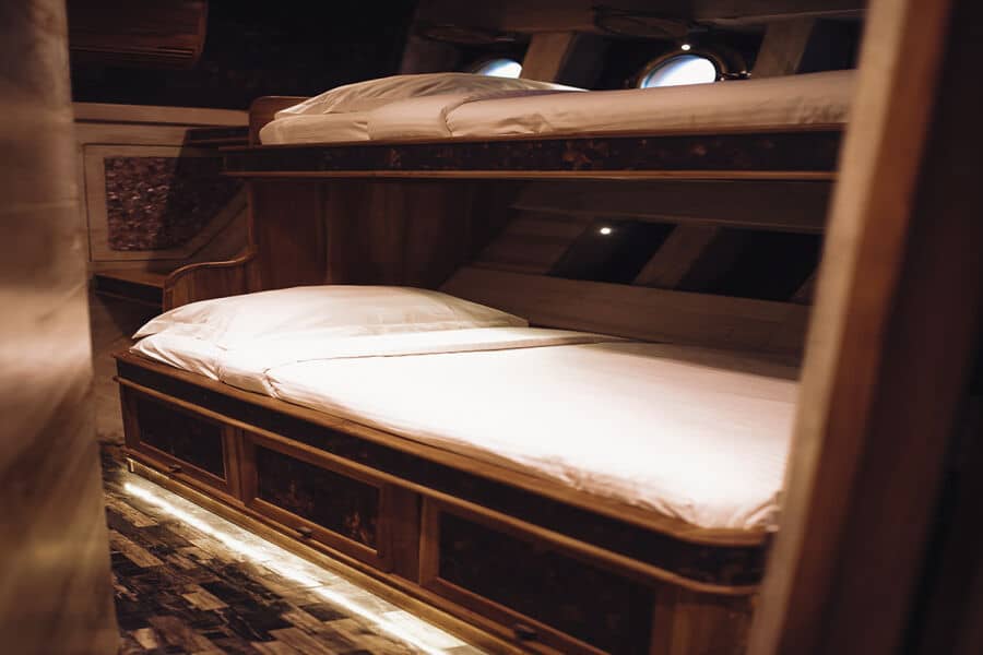 Deluxe Charlize Lower Deck - image