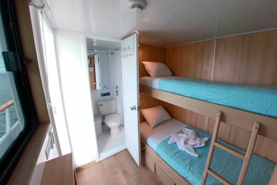 Twin/Double Upper Deck - image