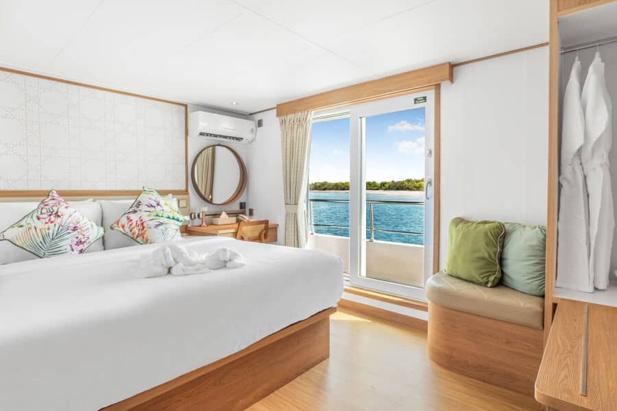 Ocean View cabin (303) Upper Deck - image