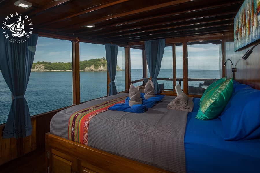 Sea View with balcony Upper Deck - image