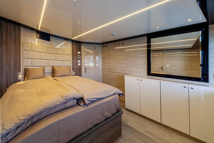 Double Sea View MD Main Deck - image