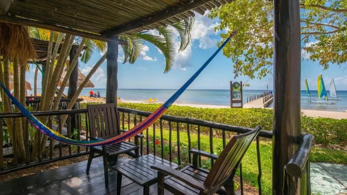 Iberostar Cozumel Oceanfront Room - image Iberostar Cozumel Oceanfront Room - image