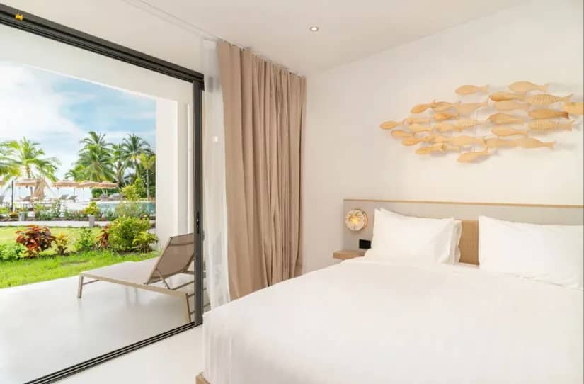 1 Bedroom Garden Level Suite - image 1 Bedroom Garden Level Suite - image