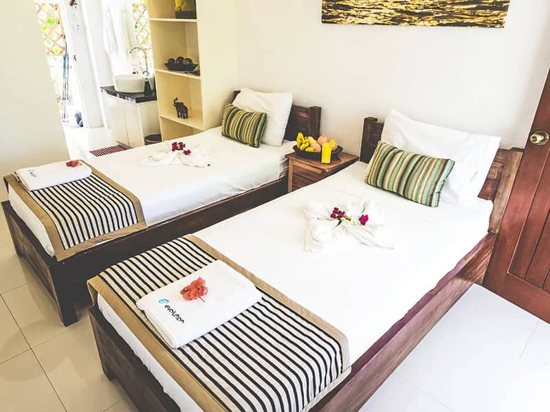 Standard Twin - image Standard Twin - image