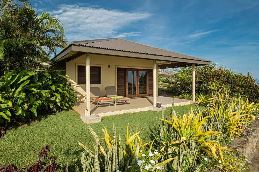 Deluxe Bure & Premium Oceanview Villa - image Deluxe Bure & Premium Oceanview Villa - image