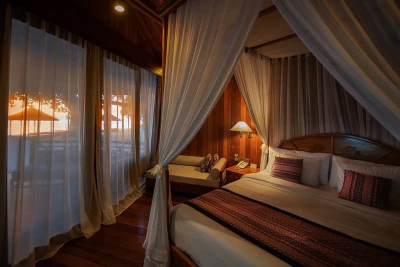 Deluxe Minahasa Room - image Deluxe Minahasa Room - image