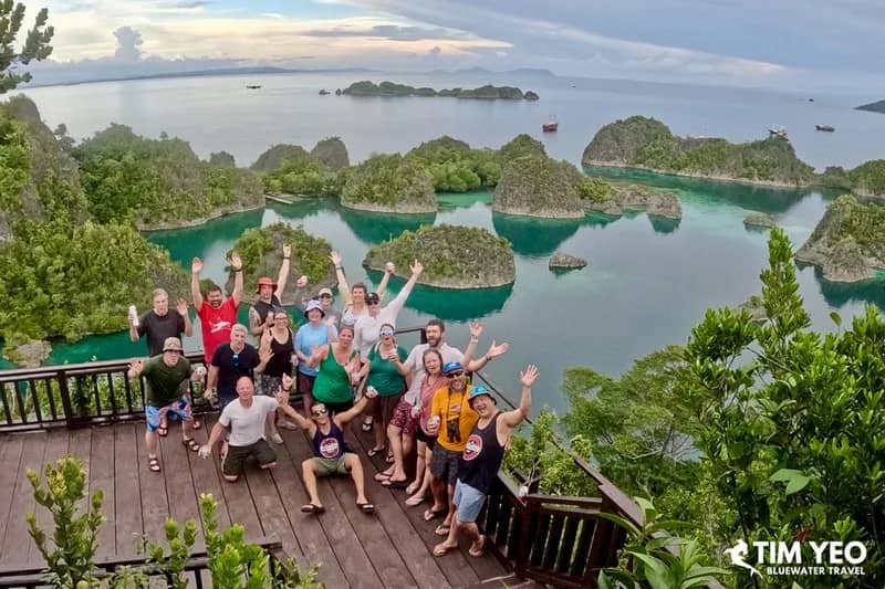 Raja Ampat Trip Report 2024 - image Raja Ampat Trip Report 2024 - image