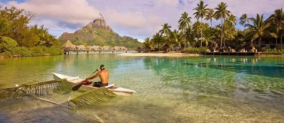 Bora Bora - image Bora Bora - image