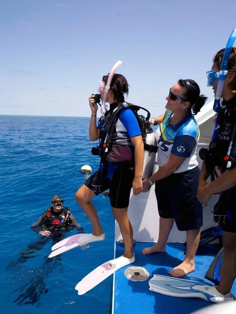 Tusa Dive T6 Cairns - image Tusa Dive T6 Cairns - image