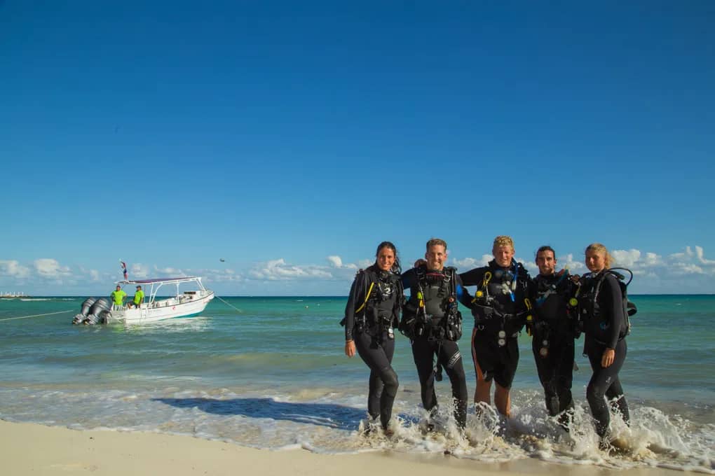 Scuba Playa (Playa Del Carmen) - image Scuba Playa (Playa Del Carmen) - image