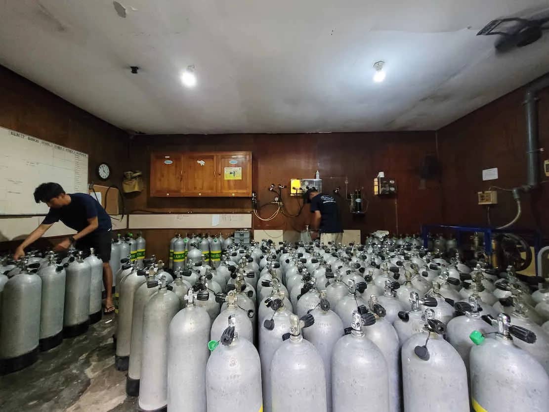 AquaMarine Diving - Bali - image AquaMarine Diving - Bali - image