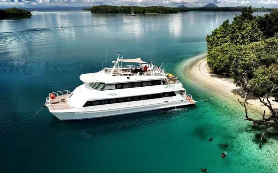 Oceania - image Oceania - image