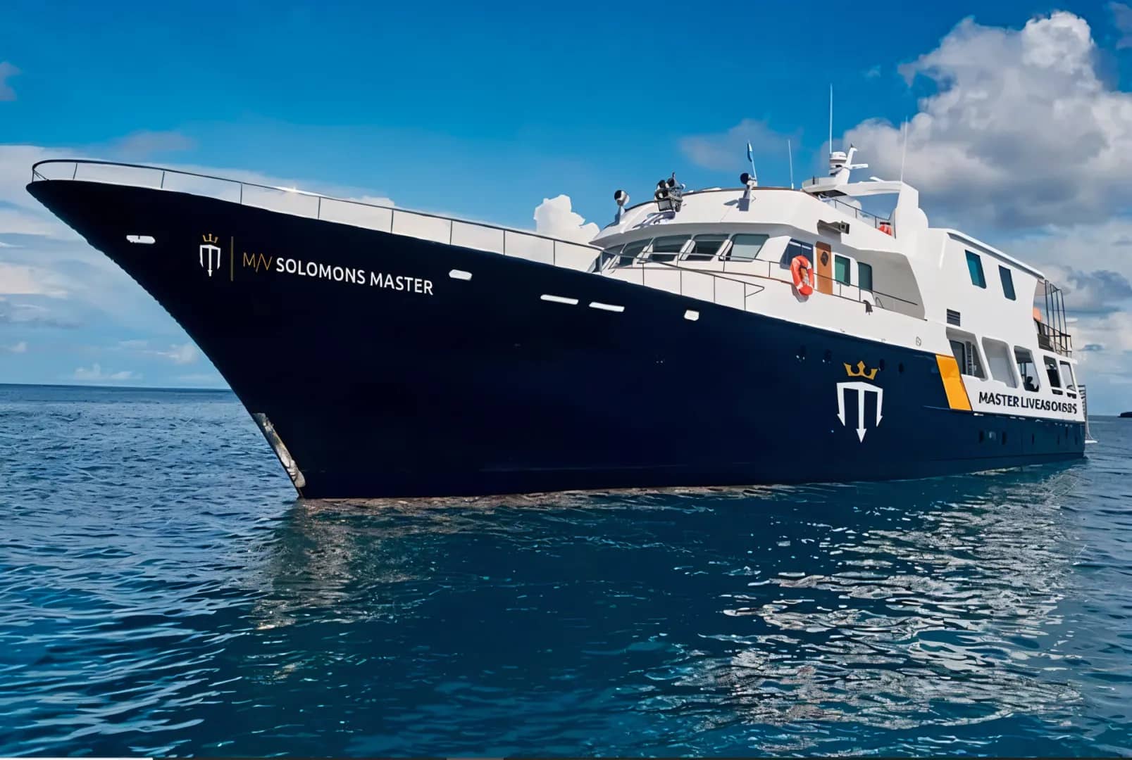 Solomons Master - image Solomons Master - image