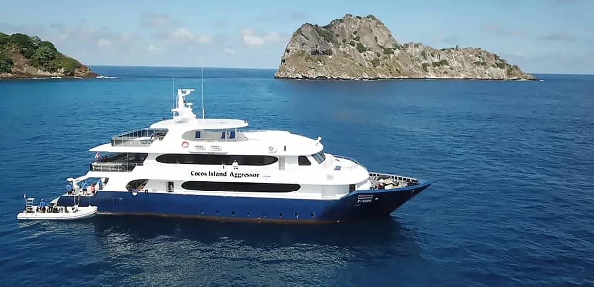 Cocos Island Aggressor - image Cocos Island Aggressor - image