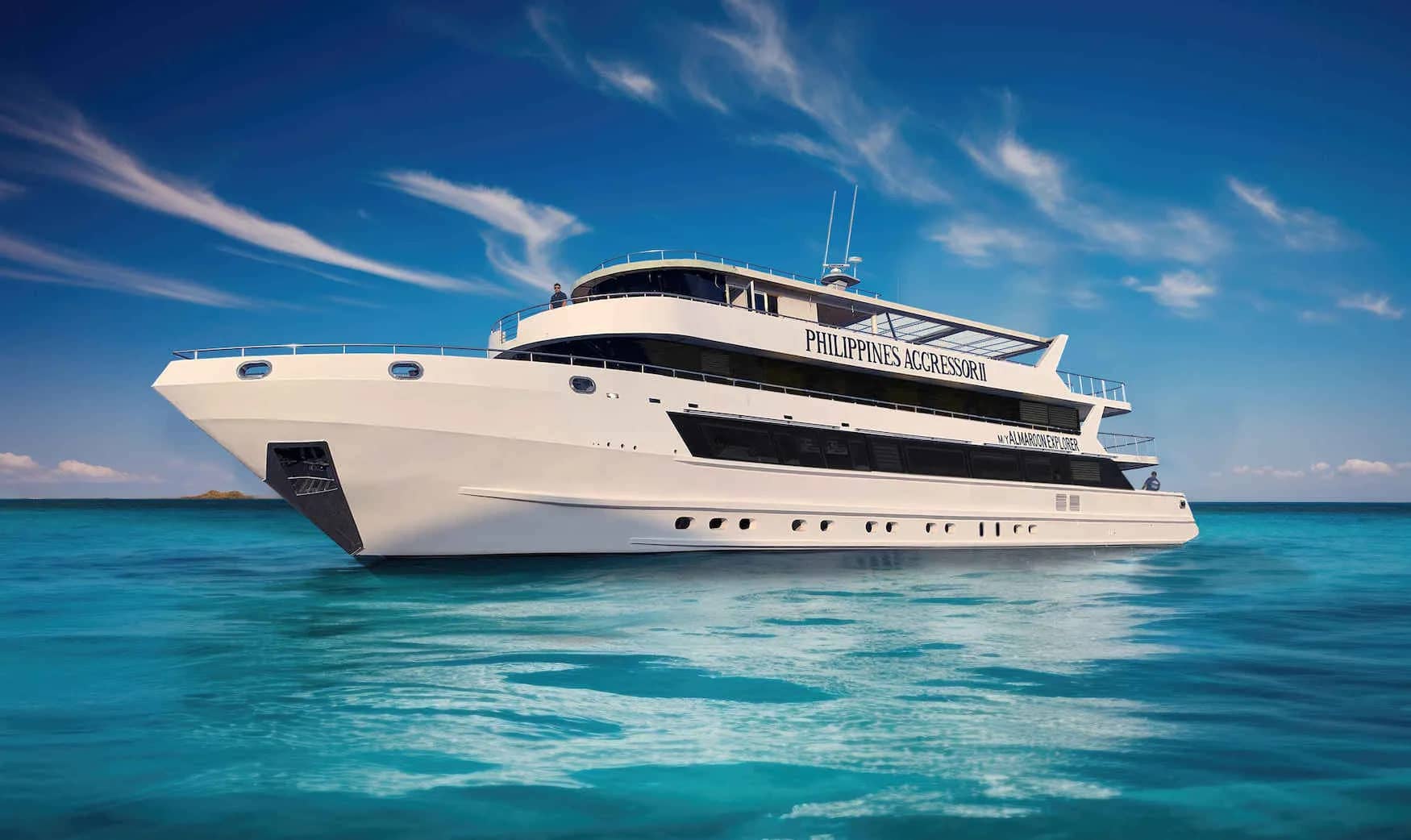 Philippines Aggressor II - image Philippines Aggressor II - image