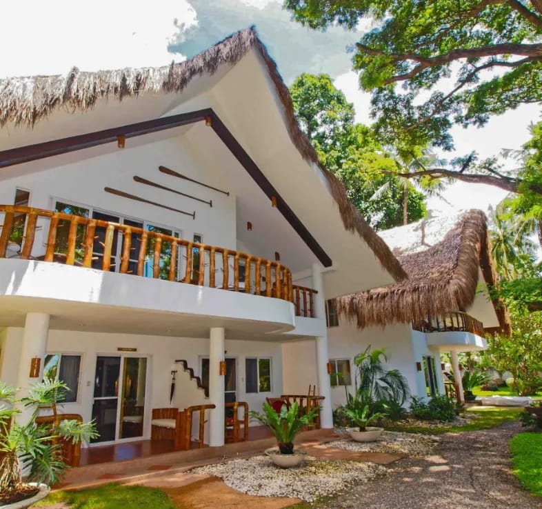 Pura Vida Beach & Dive Resort Dauin - image Pura Vida Beach & Dive Resort Dauin - image