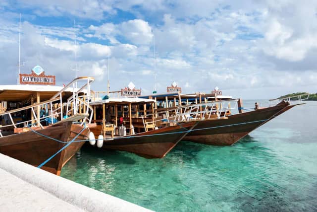 Wakatobi Dive Resort Wakatobi Dive Resort