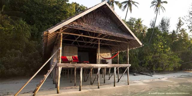 Kri Eco Resort (Papua Diving) Kri Eco Resort (Papua Diving)