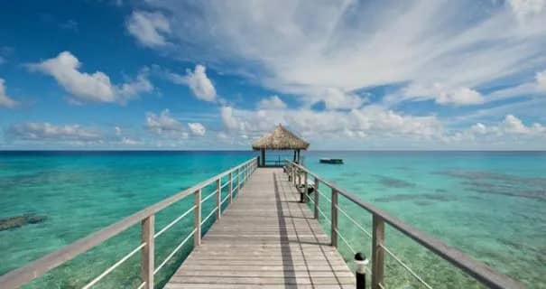 Hotel Maitai Rangiroa Hotel Maitai Rangiroa