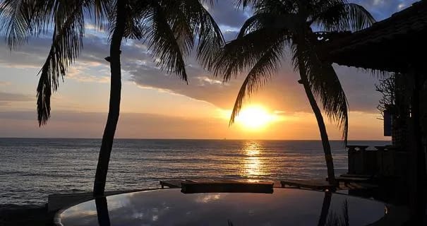 Paradise Palm Beach Bungalows Tulamben - image Paradise Palm Beach Bungalows Tulamben - image