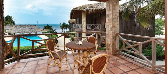 Captain Morgan's Retreat Captain Morgan's Retreat