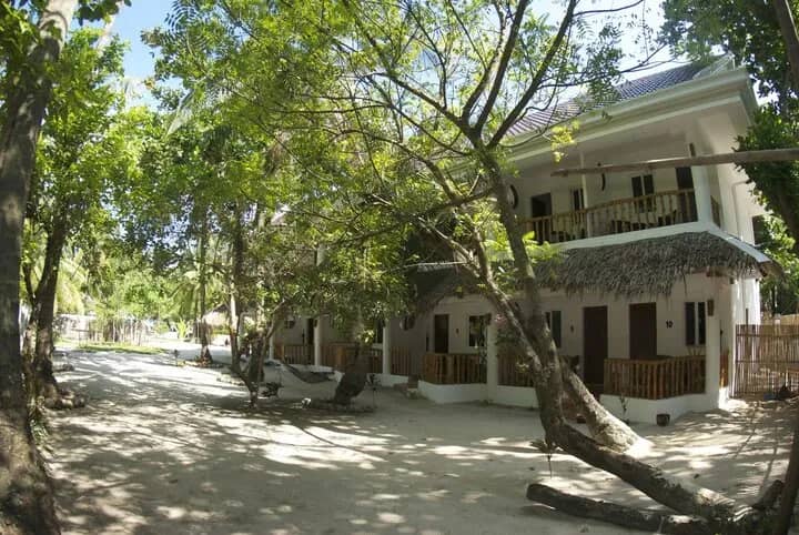 Exterior of the buildings Exterior of the buildings