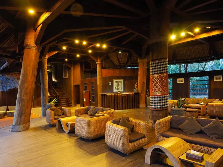 The Menjangan Bali Tower The Menjangan Bali Tower