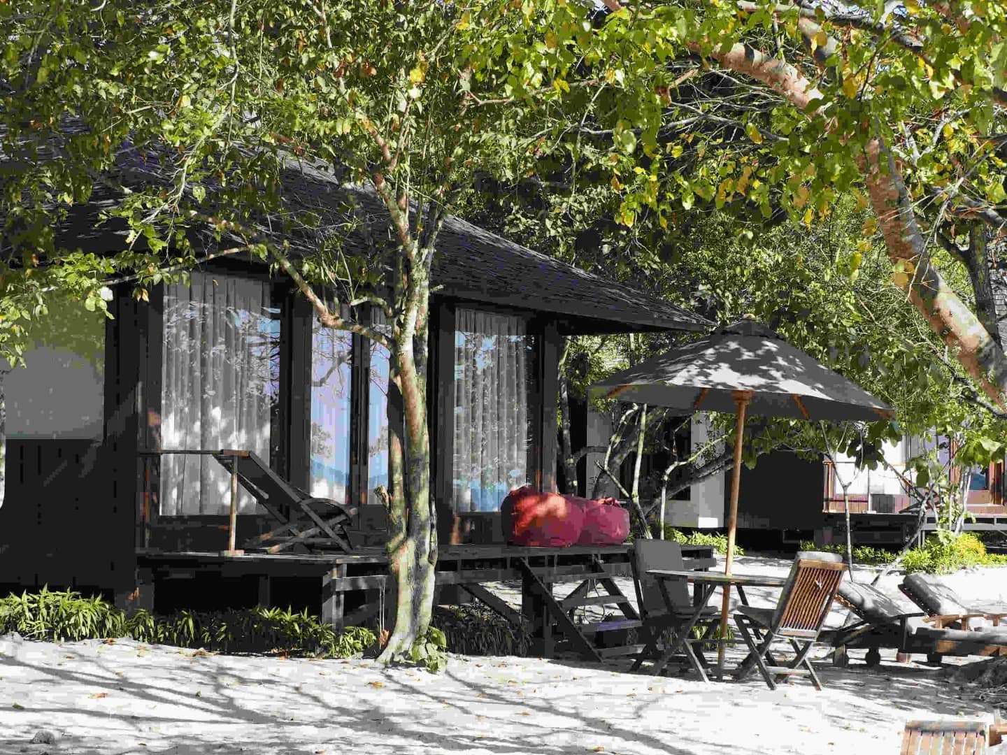 The Menjangan Beach Villa The Menjangan Beach Villa