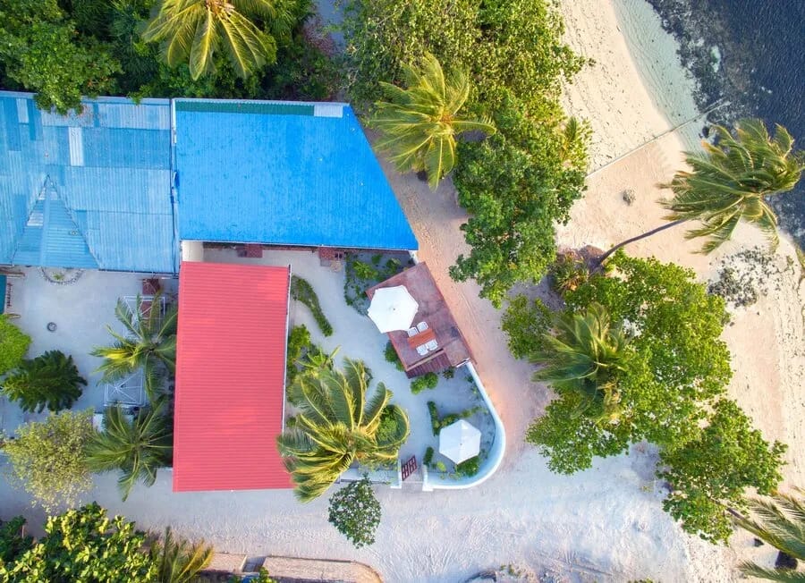 Mala Boutique Inn Dhangethi - image Mala Boutique Inn Dhangethi - image