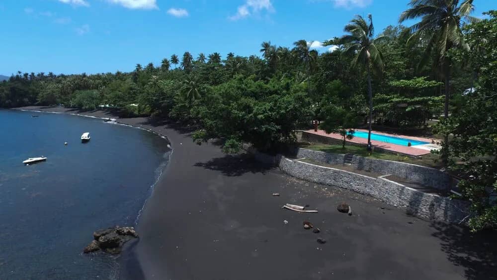 Dive Into Lembeh beachfront Dive Into Lembeh beachfront
