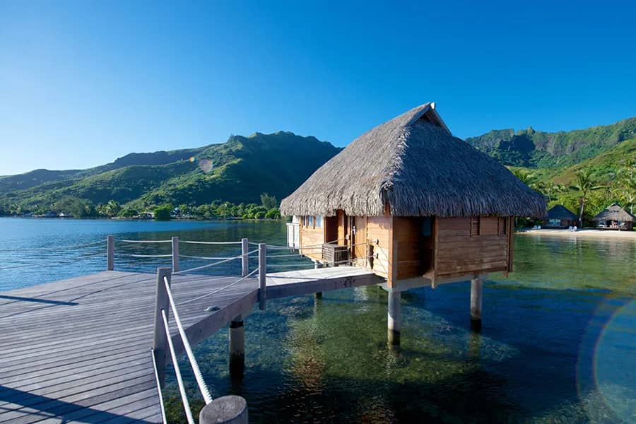 Overwater Bungalow Overwater Bungalow