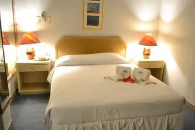 West Plaza Hotel, Palau - image West Plaza Hotel, Palau - image