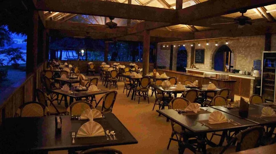 Sangat Island Dive Resort in Coron, Philippines Sangat Island Dive Resort in Coron, Philippines