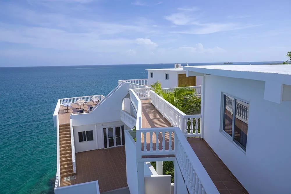 Villa on Dunbar Rock - image Villa on Dunbar Rock - image